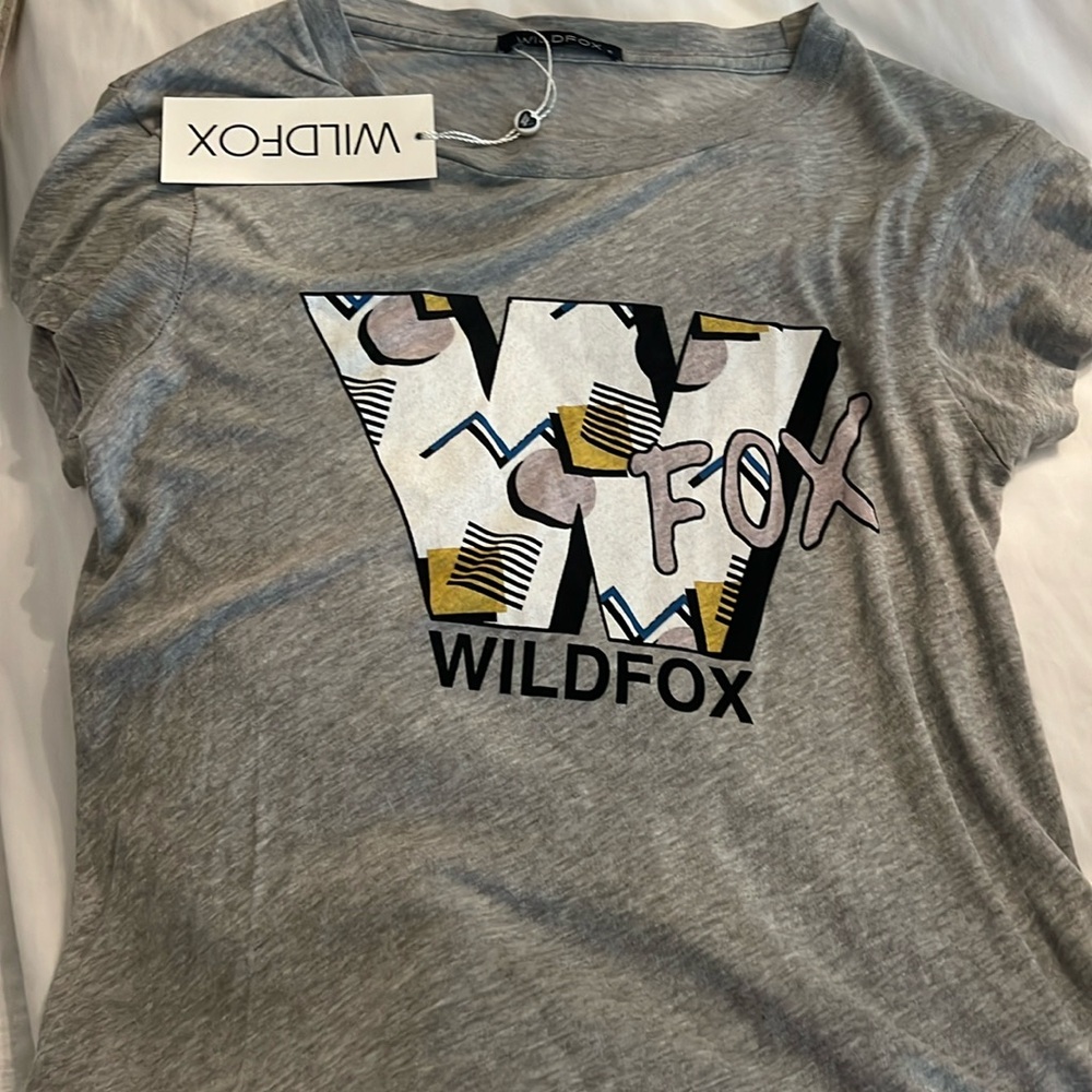 Wildfox Graphic Tee